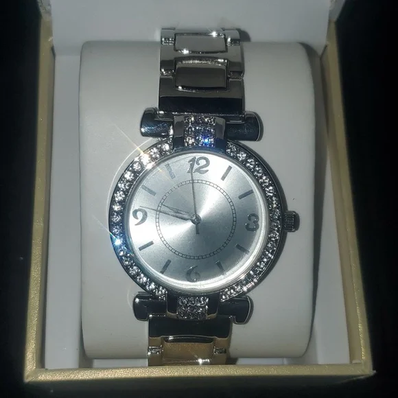Charter Club | Accessories | Charter Club Bigger Watch  display picture 2